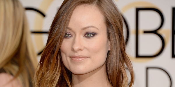 Оливия Уайльд родила и показала милое фото ребенка