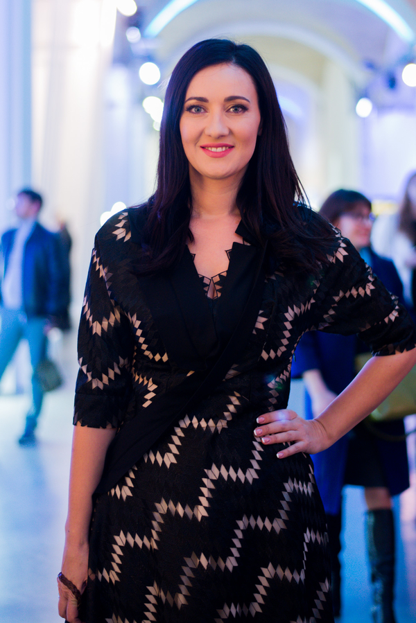 Beauty-образ дня: Соломия Витвицкая