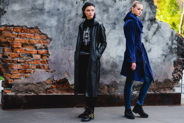 Street style: стильные гости пятого дня UFW