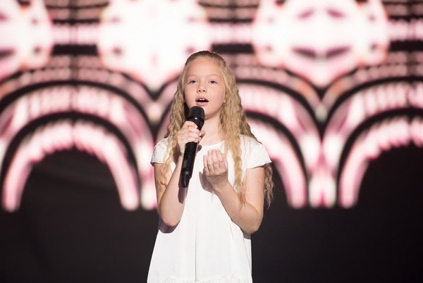 Дочь Кошевого покорила Потапа песней Майли Сайрус