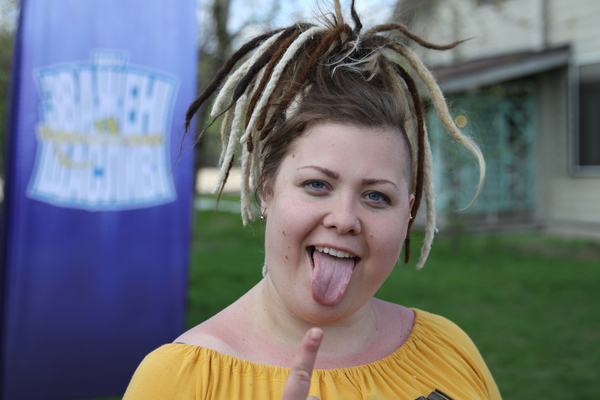 Зважені та щасливі 6 сезон: интервью с Юлией Щетининой