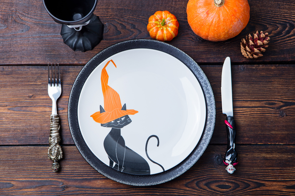 Как украсить стол на Хэллоуин: 15 лучших идей