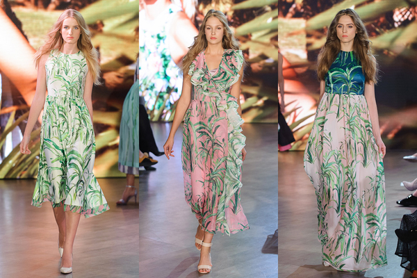 Итоги пятого дня Ukrainian Fashion Week с Марией Пион