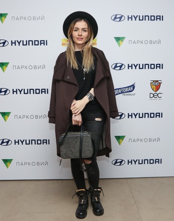 Look дня: MamaRika