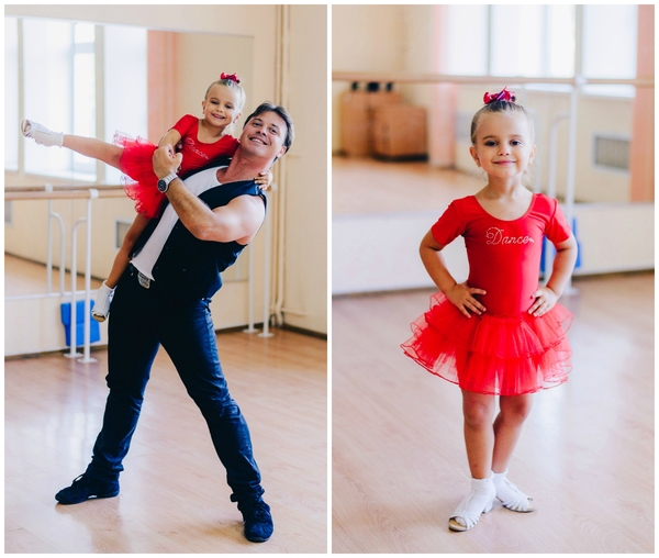 Его Величество танец: Лилия Ребрик о любви и страсти на паркете