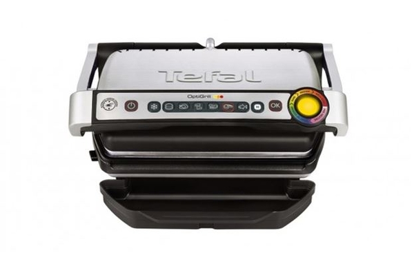 Новый OptiGrill от Tefal: стань профессионалом в приготовлении стейков!