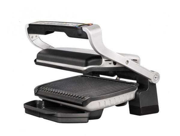 Новый OptiGrill от Tefal: стань профессионалом в приготовлении стейков!
