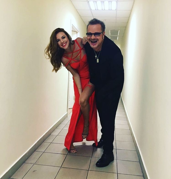 Пресняков-младший и Подольская сняли пикантный клип с постельными сценами