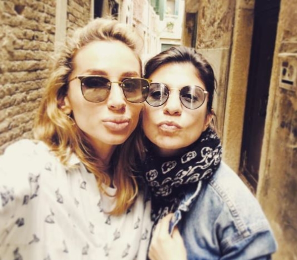 Нателла Крапивина трогательно поздравила Светлану Лободу с днем рождения