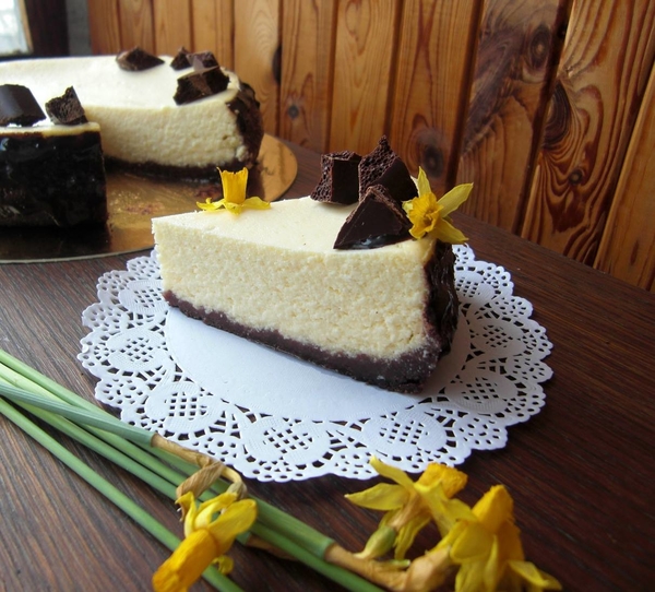 МастерШеф 6: чизкейк от Анны Максимовой