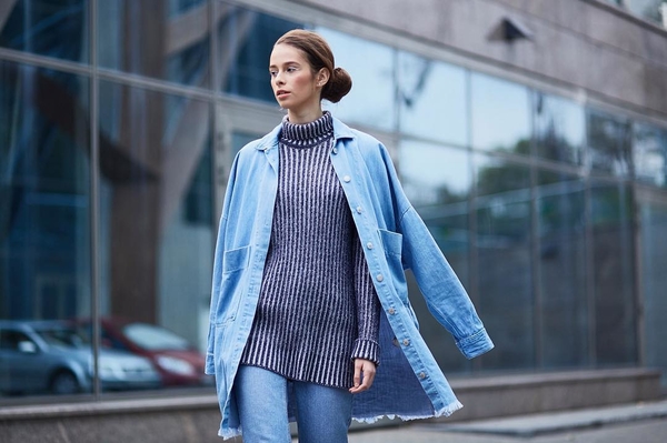 Instagram-обзор шестого дня UFW: яркие фото