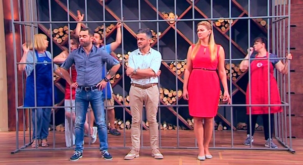 МастерШеф 6 сезон онлайн: в пятнадцатом выпуске искали крота