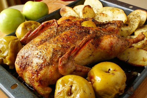 День повара: ТОП-10 рецептов от Юлии Высоцкой