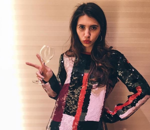 25-летняя дочь Меладзе задумалась о смене профессии