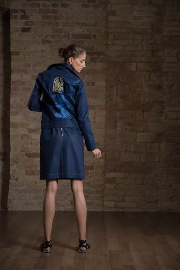 Fresh Fashion: бренд Holly презентовал лукбук новой линейки