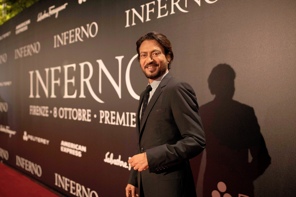 Звезда Болливуда Ирфан Кхан: Я обеспокоен проблемой перенаселения планеты