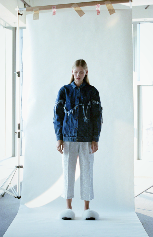 Все о дениме: BEKh Atelier представили новую коллекцию