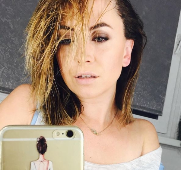 Наталья Фриске сделала тату на интимном месте