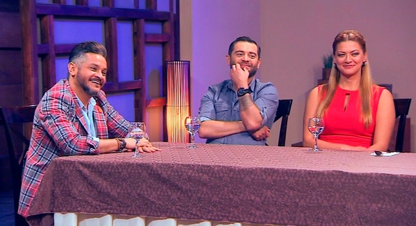 МастерШеф 6 сезон онлайн: в шестнадцатом выпуске судьями были аматоры