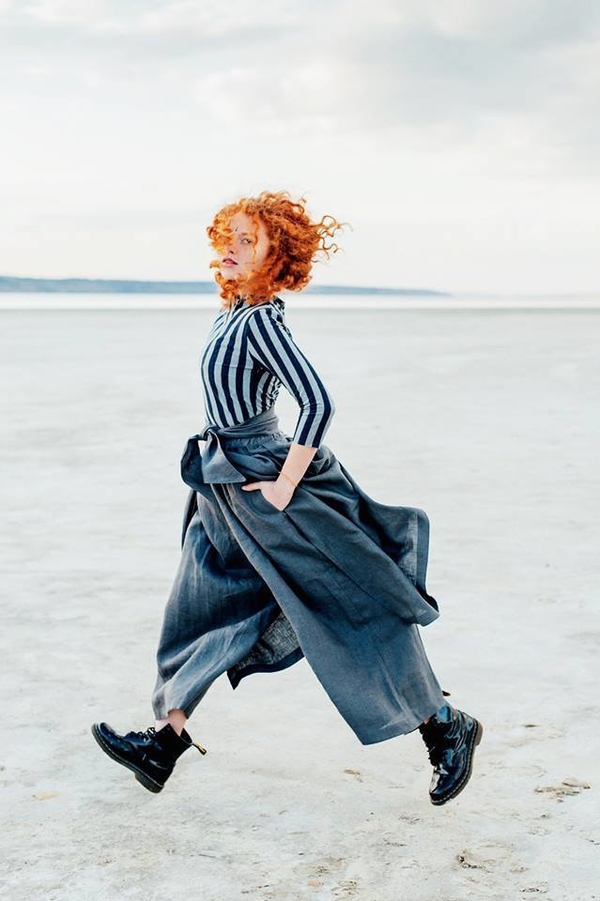 Вещь дня: юбка-брюки