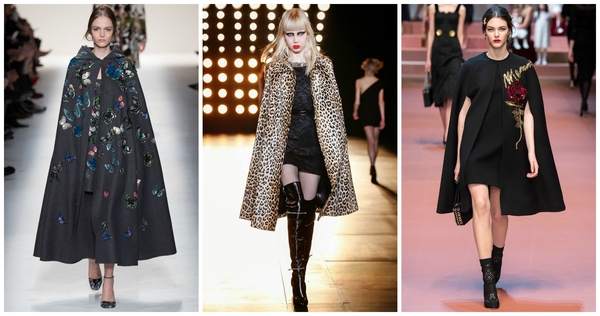 Модный словарь: кейп