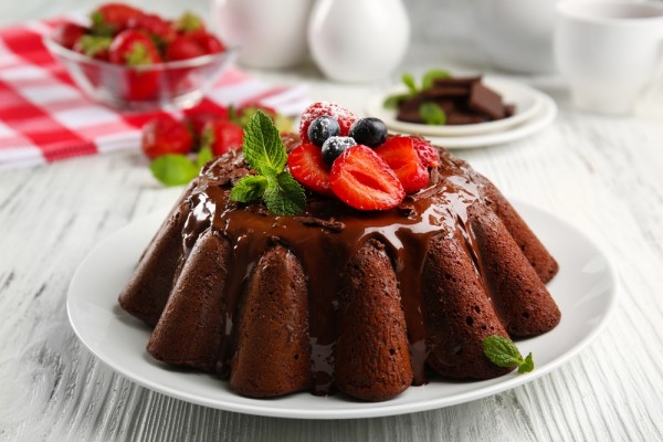 День повара: 10 лучших рецептов от Марты Стюарт