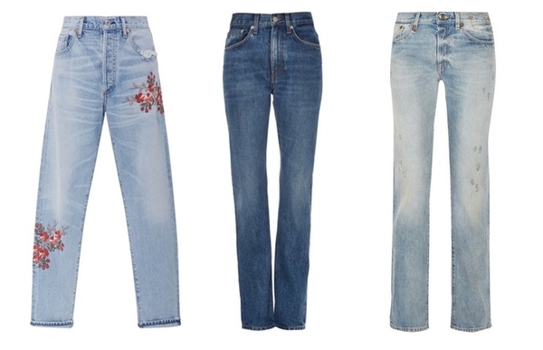 Три пары джинсов, которые должны быть в твоем осеннем гардеробе