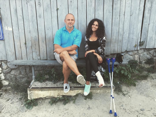 Мама Потапа о Каменских: Настя – его муза во всех смыслах этого слова