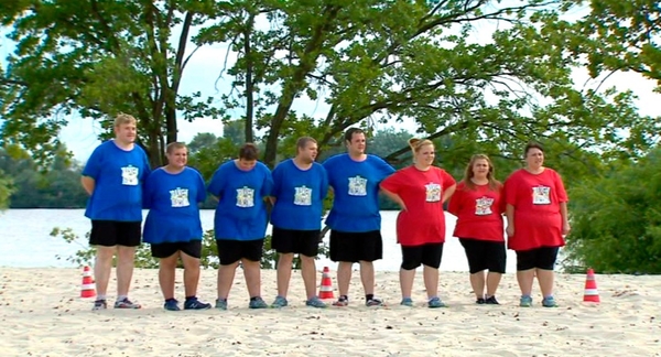 Зважені та щасливі 6 сезон онлайн: подробности восьмого выпуска