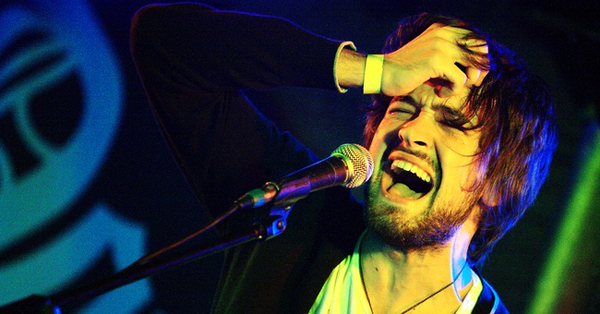 Участник группы Океан Ельзи снялся в украинском сериале