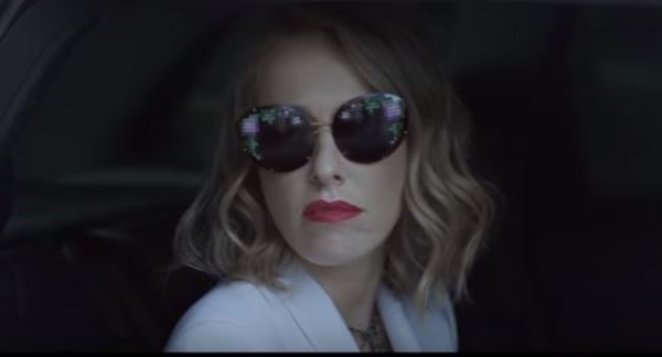 Собчак снялась в кровавом клипе группы Ленинград