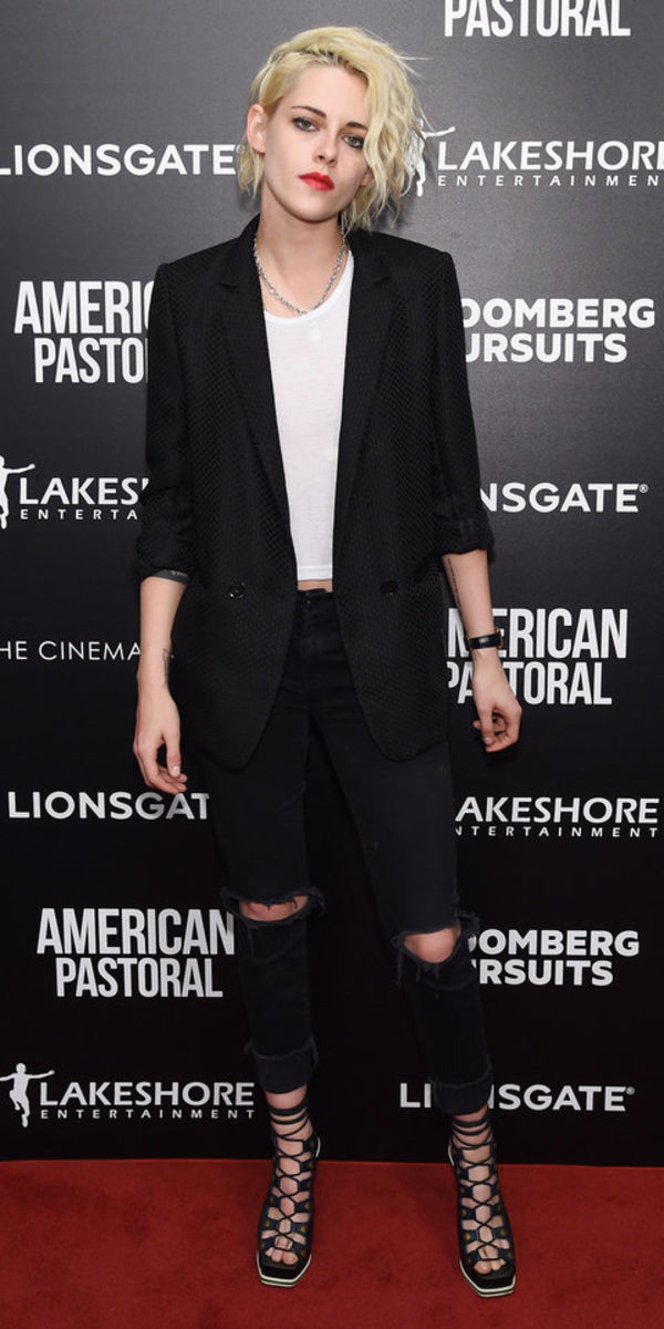 Look дня: Кристен Стюарт