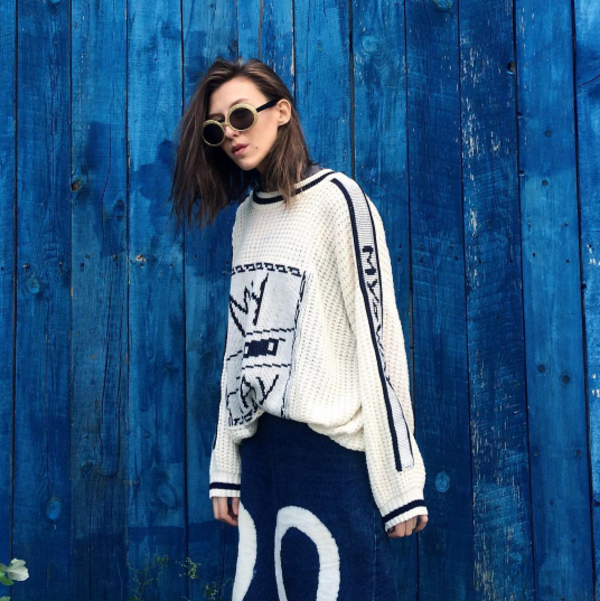 Участницы Супермодели по-украински стали модными блогерами