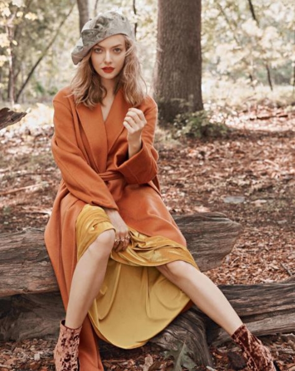 Аманда Сейфрид рассказала о своем тяжелом заболевании