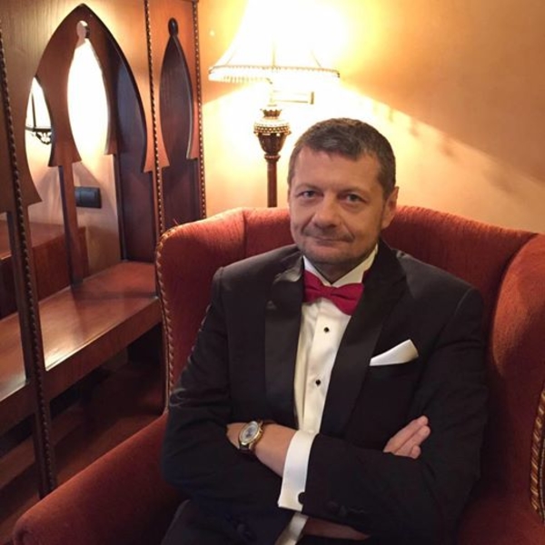 Депутат Игорь Мосийчук женился