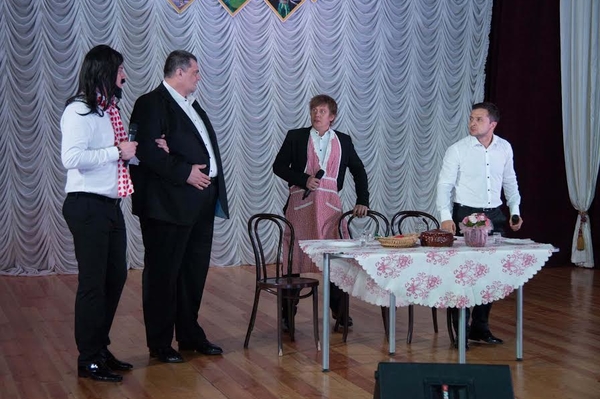 Пресс-служба Квартал 95