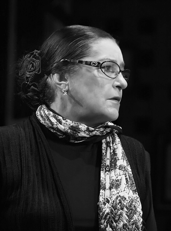 Умерла знаменитая украинская актриса Валерия Заклунная