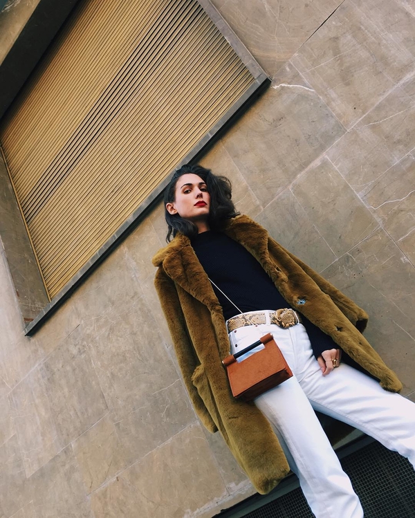 Модный пример: пять звезд street style