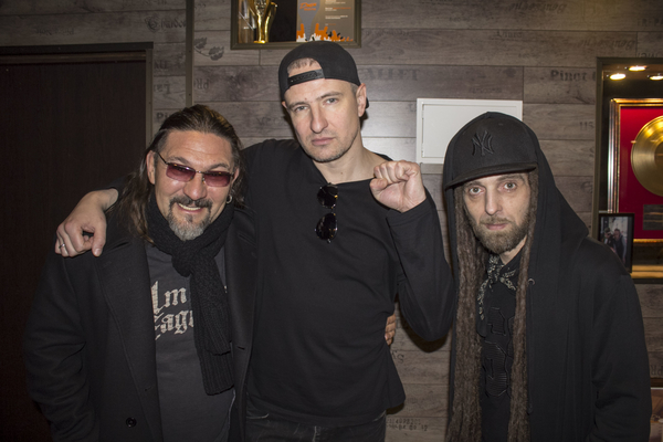 Не стреляй: Green Grey и Сергей Кузин записали совместный трек