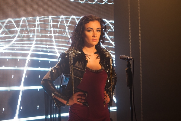 Накануне съемок нового клипа Анастасии Приходько приснился Виктор Цой