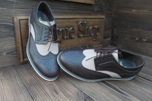 Модный словарь: броги