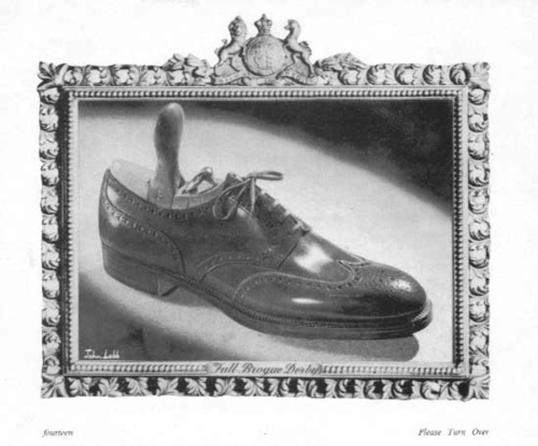 Модный словарь: броги