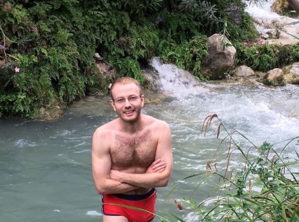 Сын Повалий выложил фото с женой на Шри-Ланке