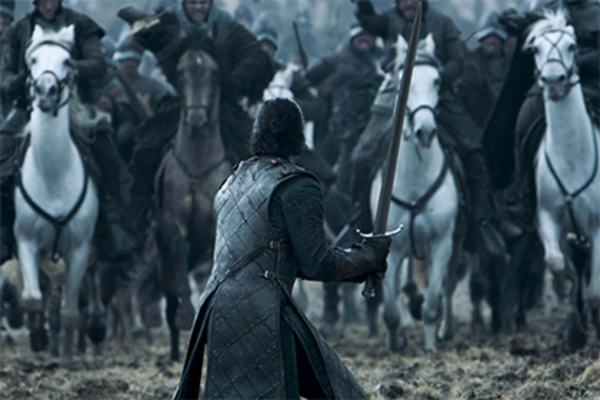 Игра престолов 7: в Cеть попал сценарий нового сезона