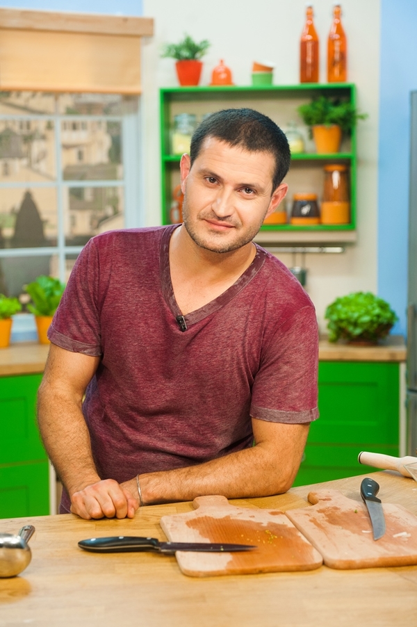 Ахтем Сейтаблаев признался, что доводит его до слез