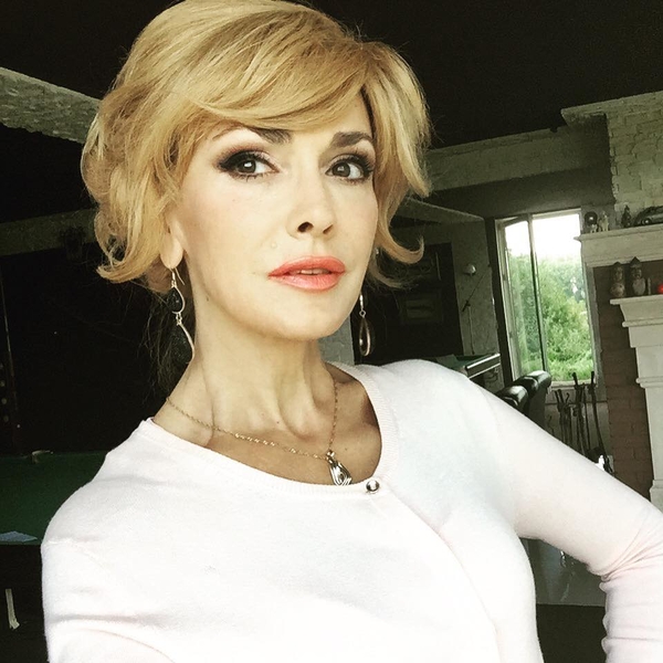 Ольга Сумская рассказала, как соблазнить мужчину