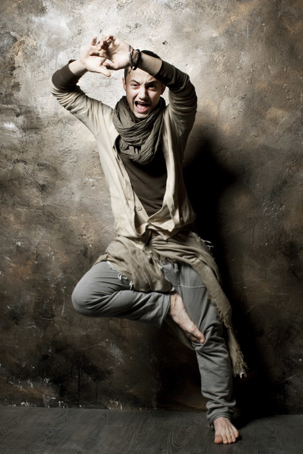 Стас Шуринс: Попытка заниматься музыкой в Украине оказалась безуспешной