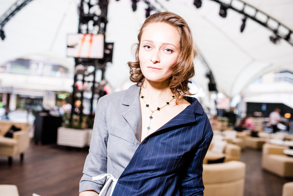 В Киеве пойдет Kiev Fashion Technology Forum