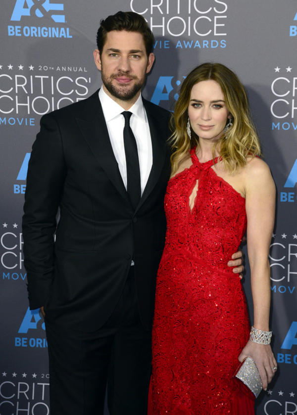 Эмили Блант с мужем купили дом в Бруклине за 6 миллионов долларов