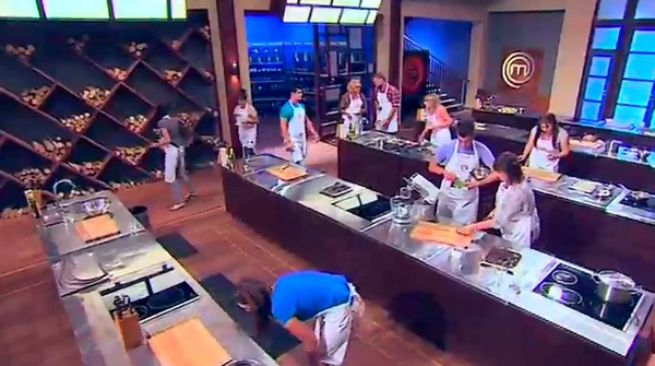 МастерШеф 6 сезон онлайн: в семнадцатом выпуске устроили аукцион